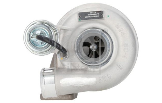 Turbocharger, Image 3