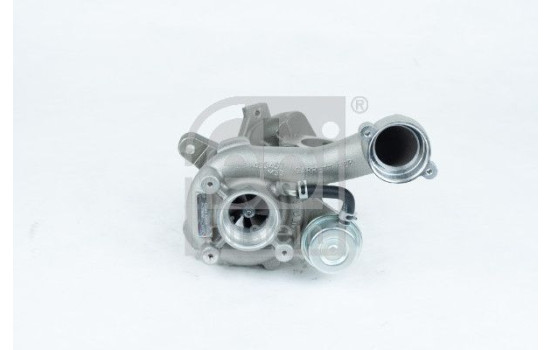 Turbocharger