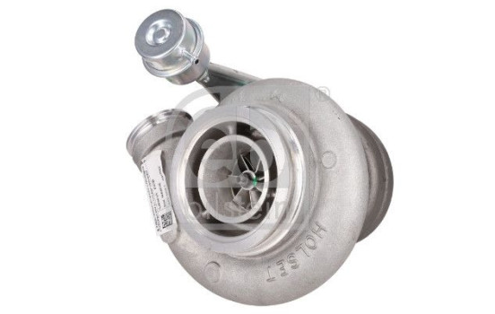 Turbocharger