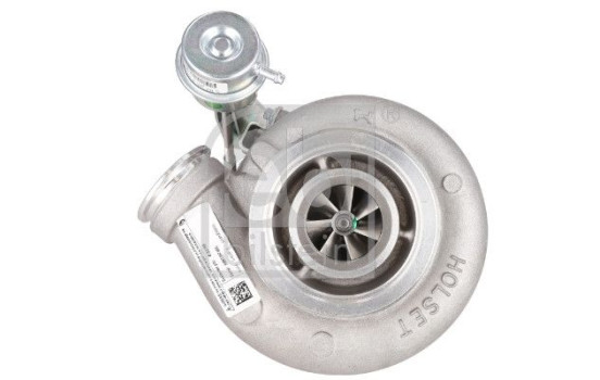 Turbocharger, Image 3