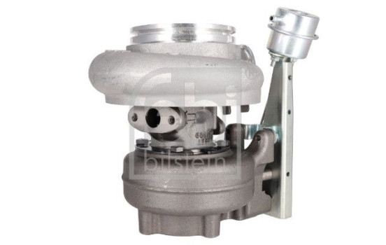 Turbocharger, Image 5