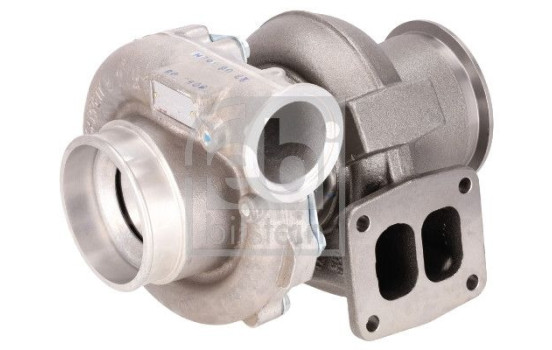 Turbocharger