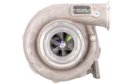 Turbocharger, Image 3