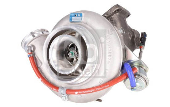Turbocharger