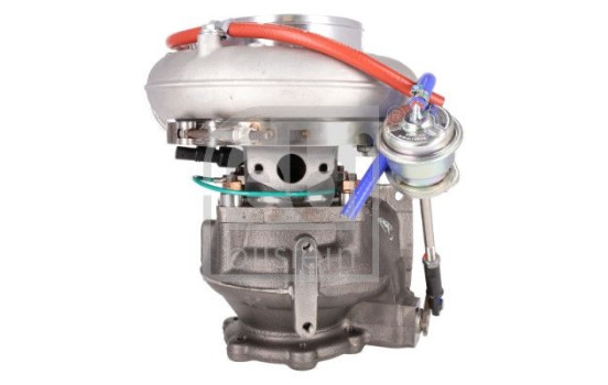 Turbocharger, Image 6