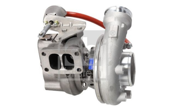 Turbocharger, Image 6