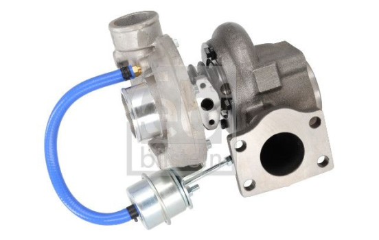 Turbocharger, Image 3