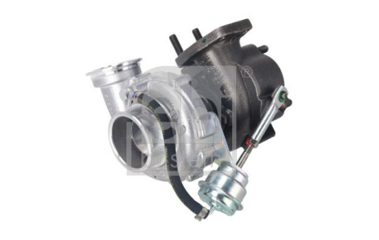 Turbocharger