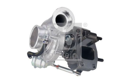 Turbocharger, Image 4
