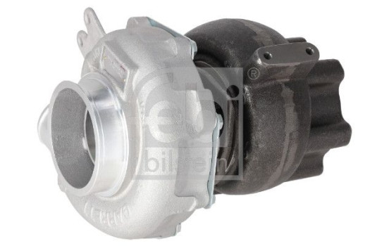 Turbocharger