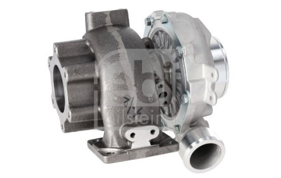 Turbocharger, Image 2