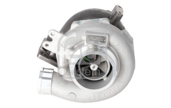 Turbocharger, Image 3