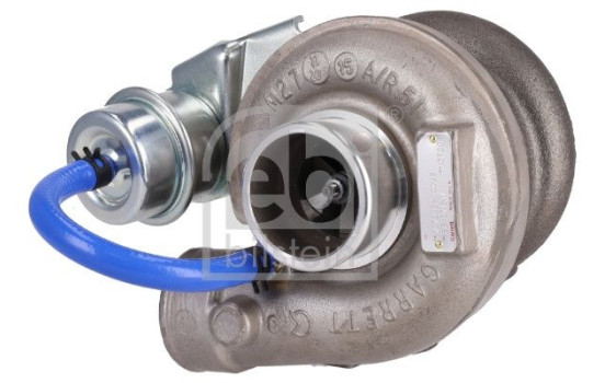 Turbocharger