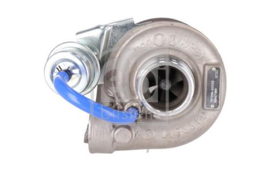 Turbocharger, Image 3