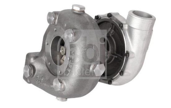 Turbocharger, Image 2