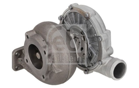 Turbocharger, Image 2