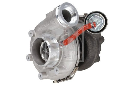 Turbocharger