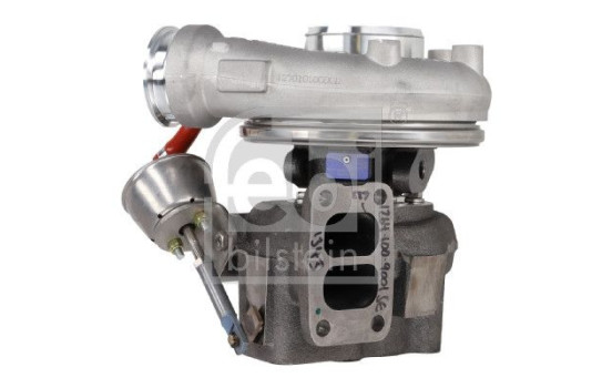 Turbocharger, Image 4