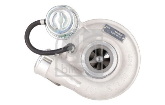 Turbocharger, Image 3