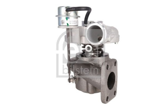 Turbocharger, Image 4