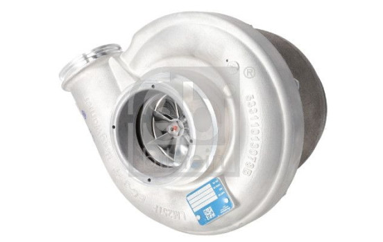 Turbocharger