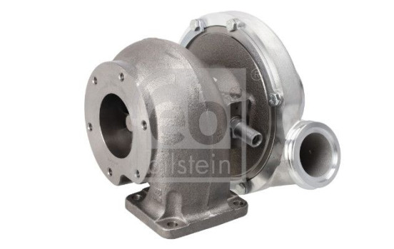 Turbocharger, Image 2