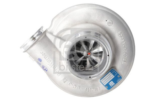 Turbocharger, Image 3
