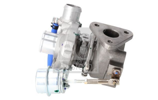 Turbocharger, Image 4