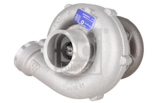 Turbocharger