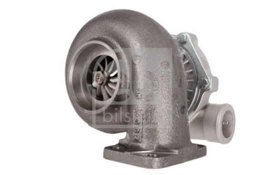 Turbocharger, Image 2
