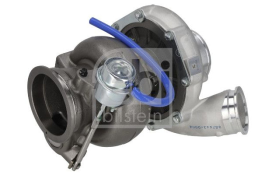 Turbocharger, Image 2