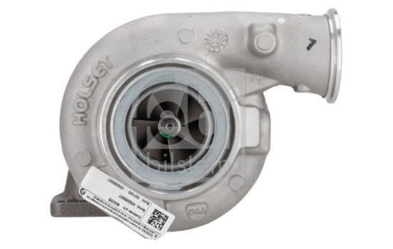 Turbocharger, Image 2