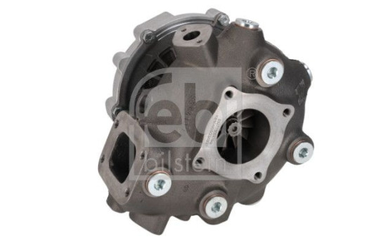 Turbocharger, Image 2