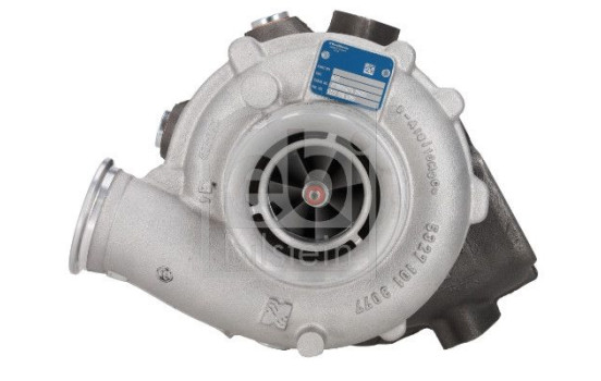 Turbocharger, Image 3