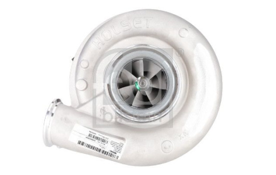 Turbocharger, Image 3