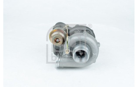 Turbocharger
