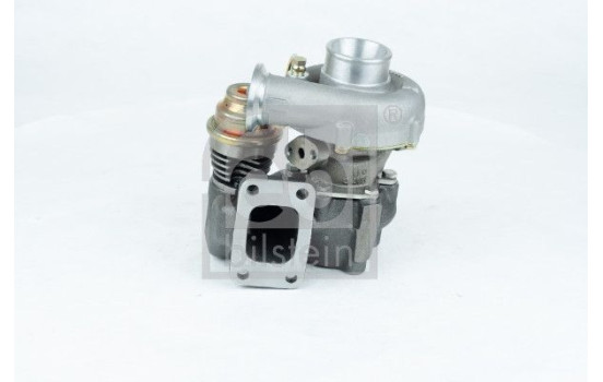 Turbocharger, Image 3