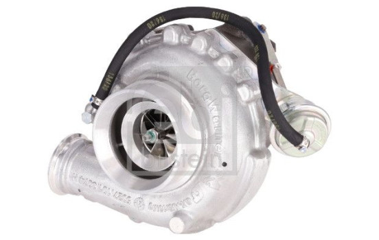 Turbocharger