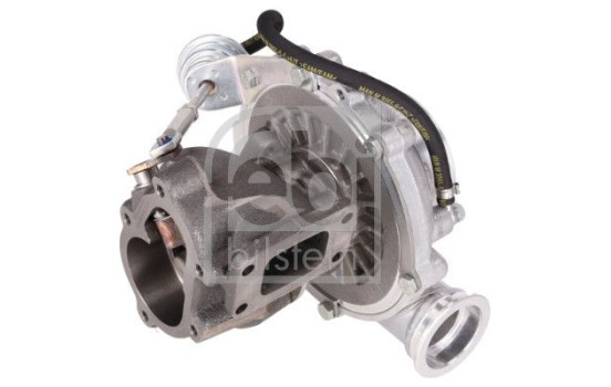 Turbocharger, Image 2