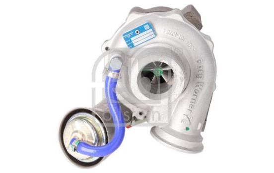 Turbocharger, Image 3