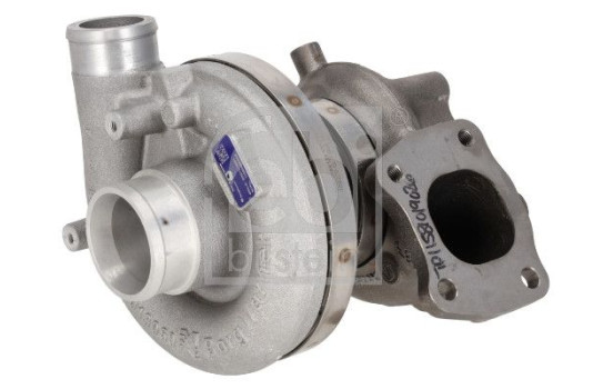 Turbocharger