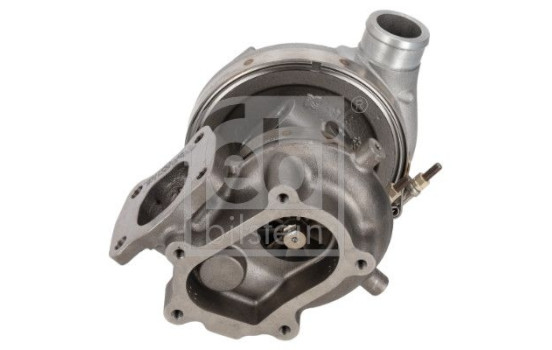 Turbocharger, Image 3