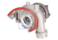 Turbocharger