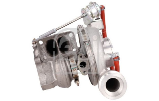 Turbocharger, Image 5