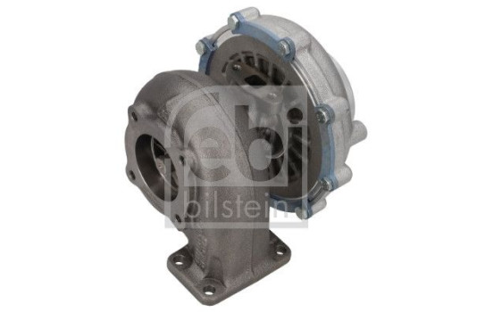 Turbocharger, Image 2
