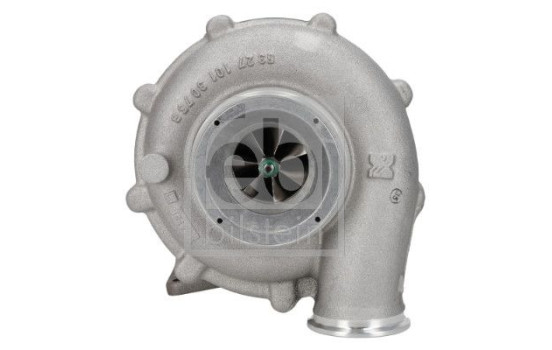 Turbocharger, Image 3