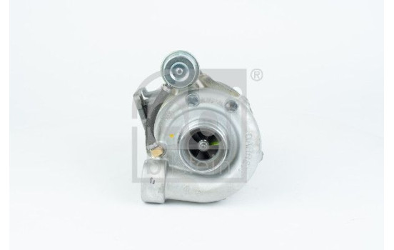 Turbocharger