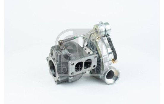 Turbocharger, Image 4