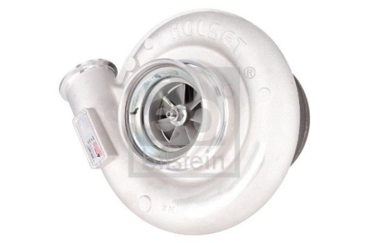 Turbocharger