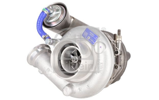 Turbocharger